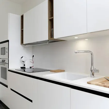 La Chouette 아파트 디종