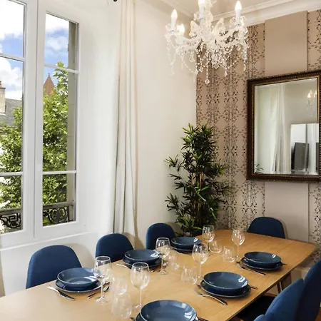 La Chouette 아파트 *