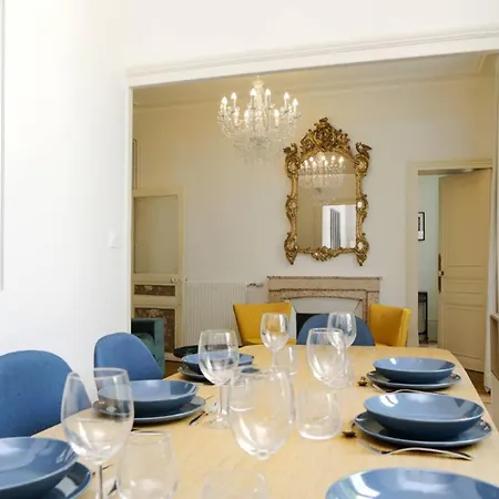 La Chouette Apartment Dijon
