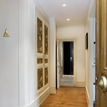 Апартаменты La Chouette *