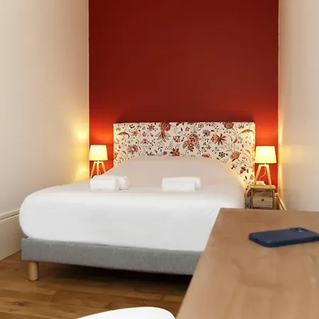 La Chouette Апартаменты *