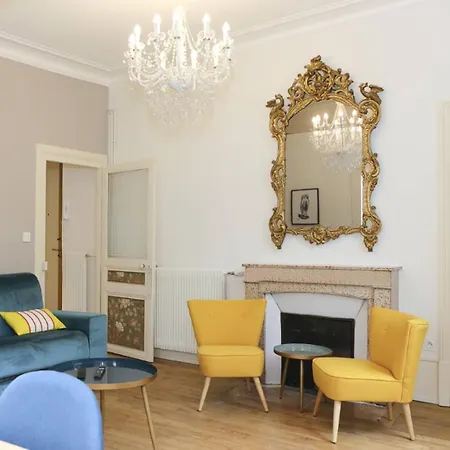 Apartment La Chouette