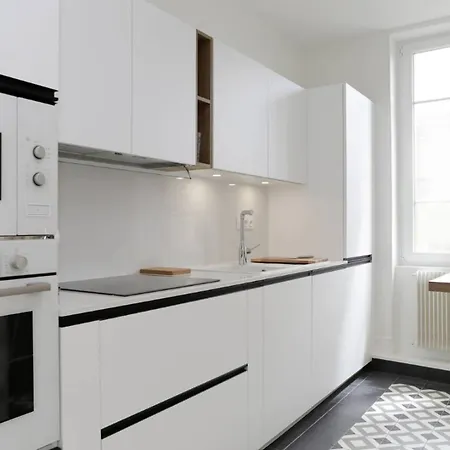 La Chouette 아파트 디종