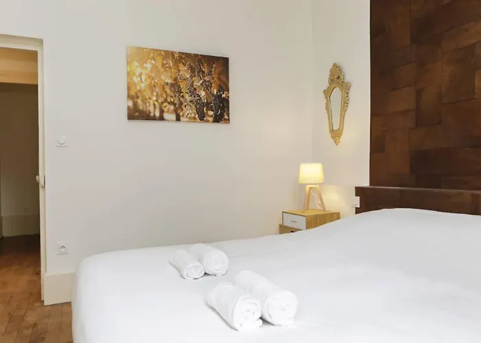 Apartamento La Chouette *