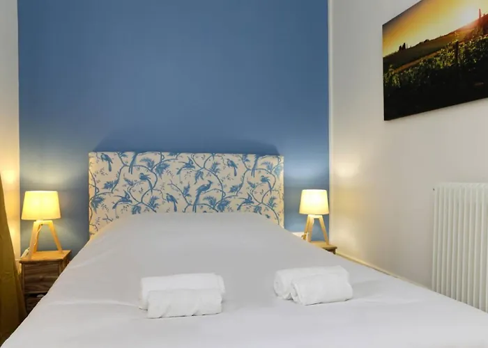 Apartamento La Chouette *