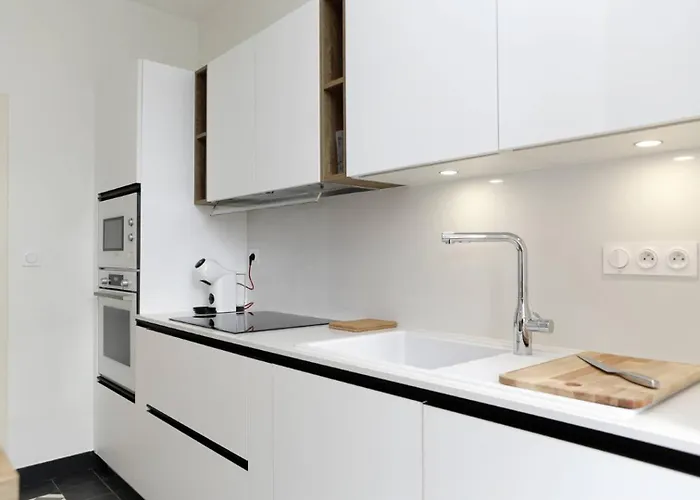 La Chouette Apartamento Dijon