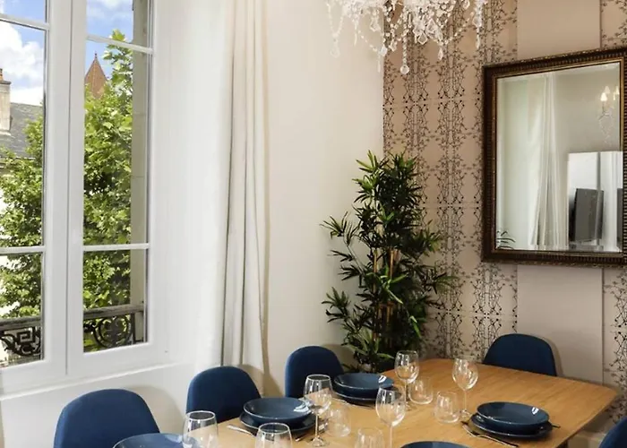 La Chouette Apartamento *