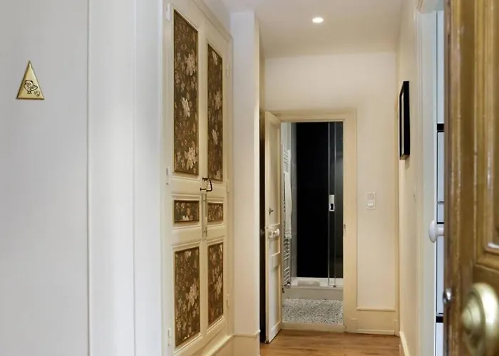 Apartamento La Chouette *