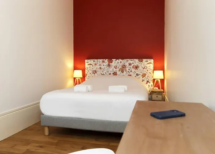 La Chouette Apartamento *