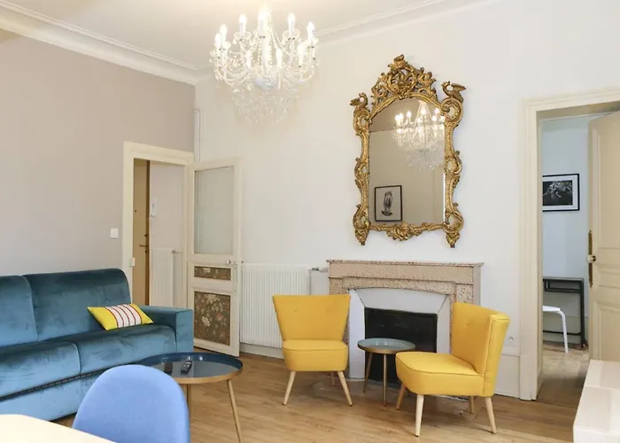 Apartamento La Chouette