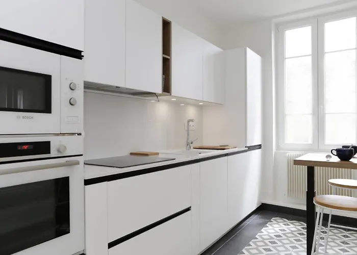 La Chouette Apartamento Dijon