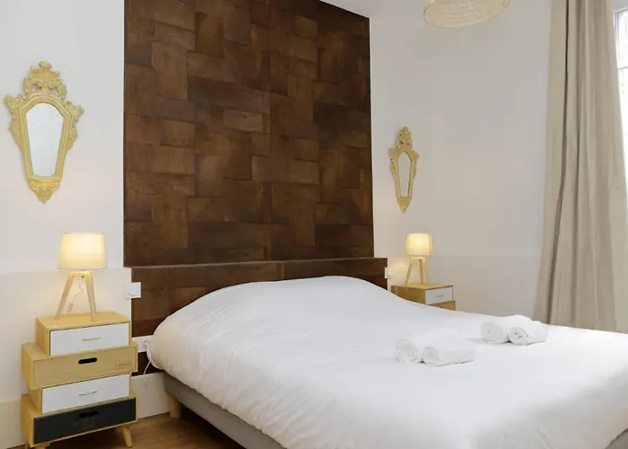 Apartamento La Chouette *