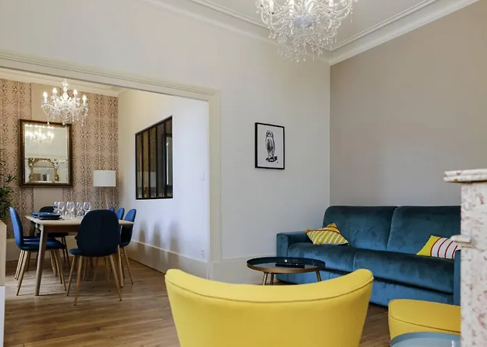 Apartamento La Chouette