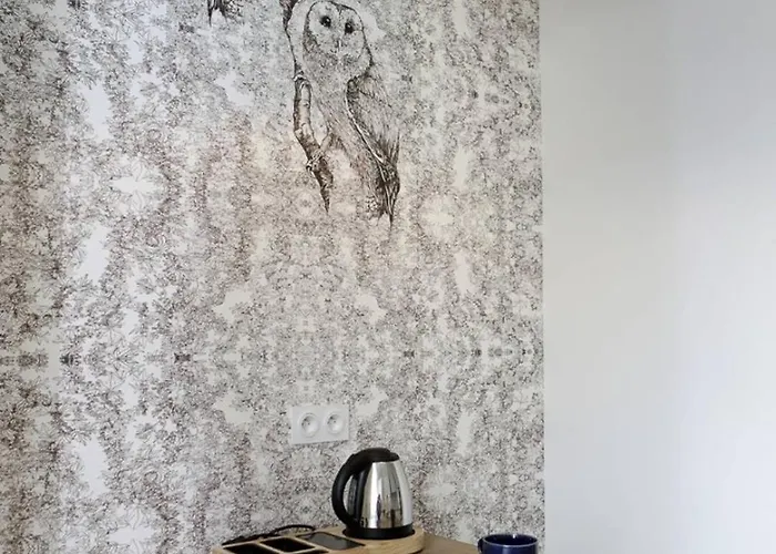 La Chouette Apartamento Dijon